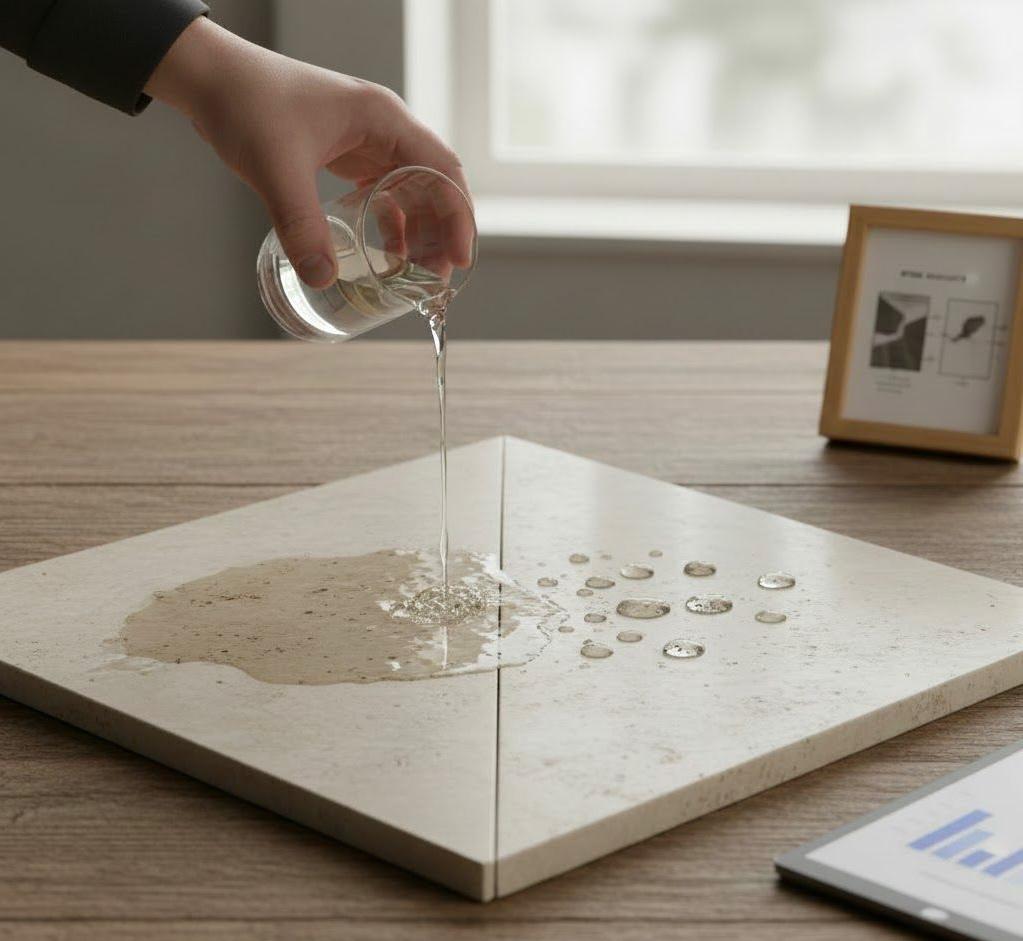 hydrofuge pierre et beton