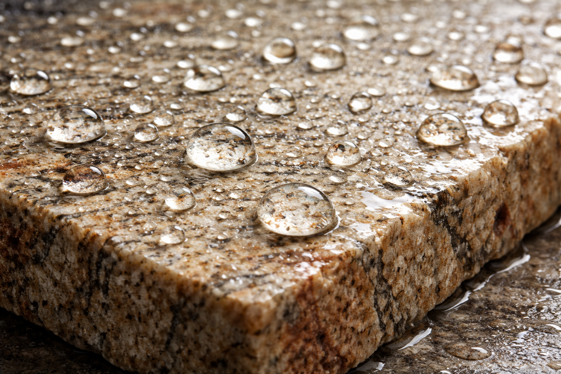 OLEO STONE : L’IMPERMÉABILISANT ESSENTIEL POUR PIERRE NATURELLE – EXTÉRIEUR & INTÉRIEUR HYDROFUGE ET OLEOFUGE