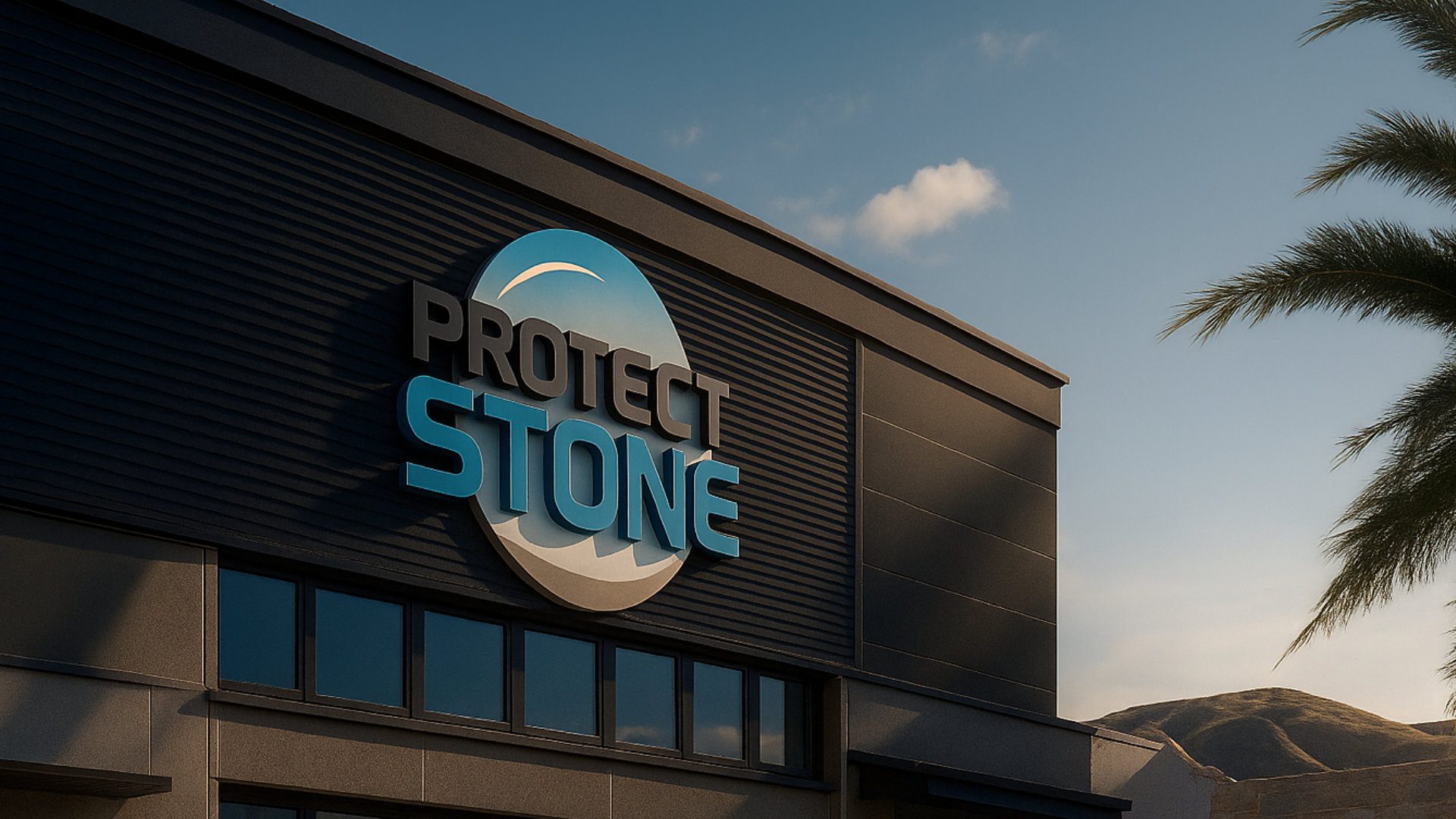 Gamme complète de produits ProtectStone pour nettoyer, rénover et protéger les surfaces minérales
